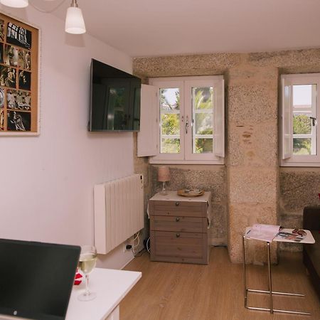 Roompedra Apartamentos Turisticos Santiago de Compostela Dış mekan fotoğraf