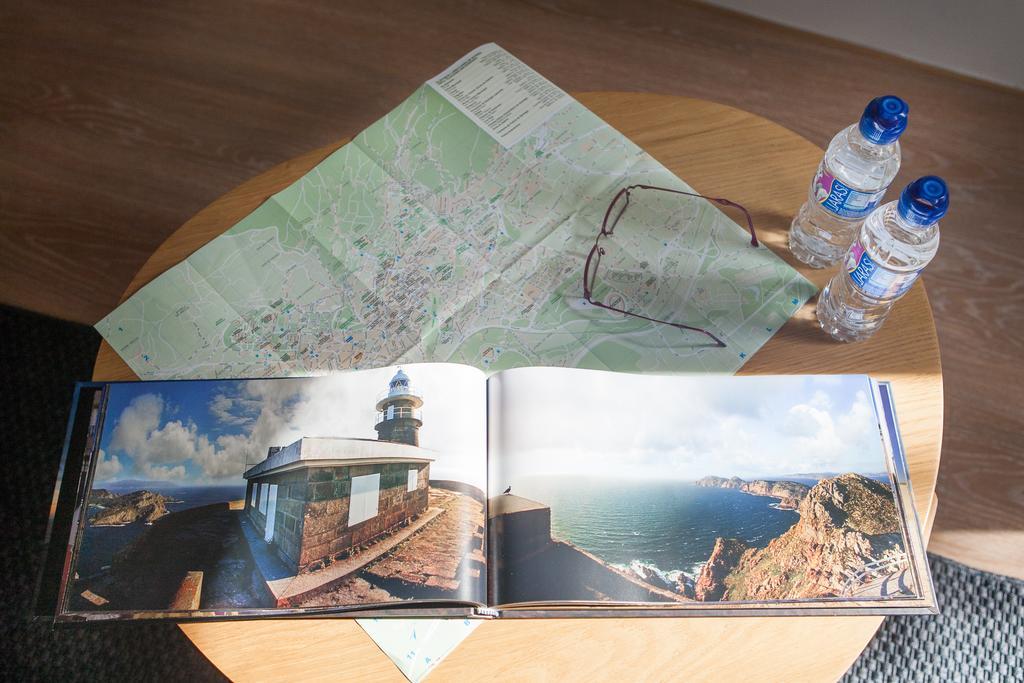 Roompedra Apartamentos Turisticos Santiago de Compostela Dış mekan fotoğraf