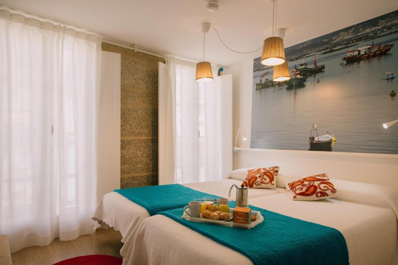 Roompedra Apartamentos Turisticos Santiago de Compostela Dış mekan fotoğraf