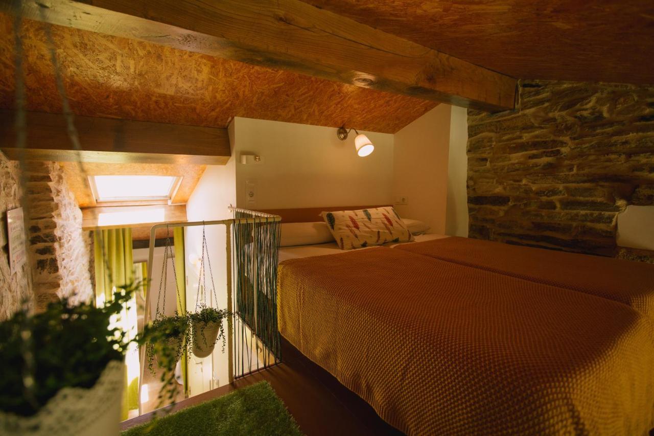 Roompedra Apartamentos Turisticos Santiago de Compostela Dış mekan fotoğraf