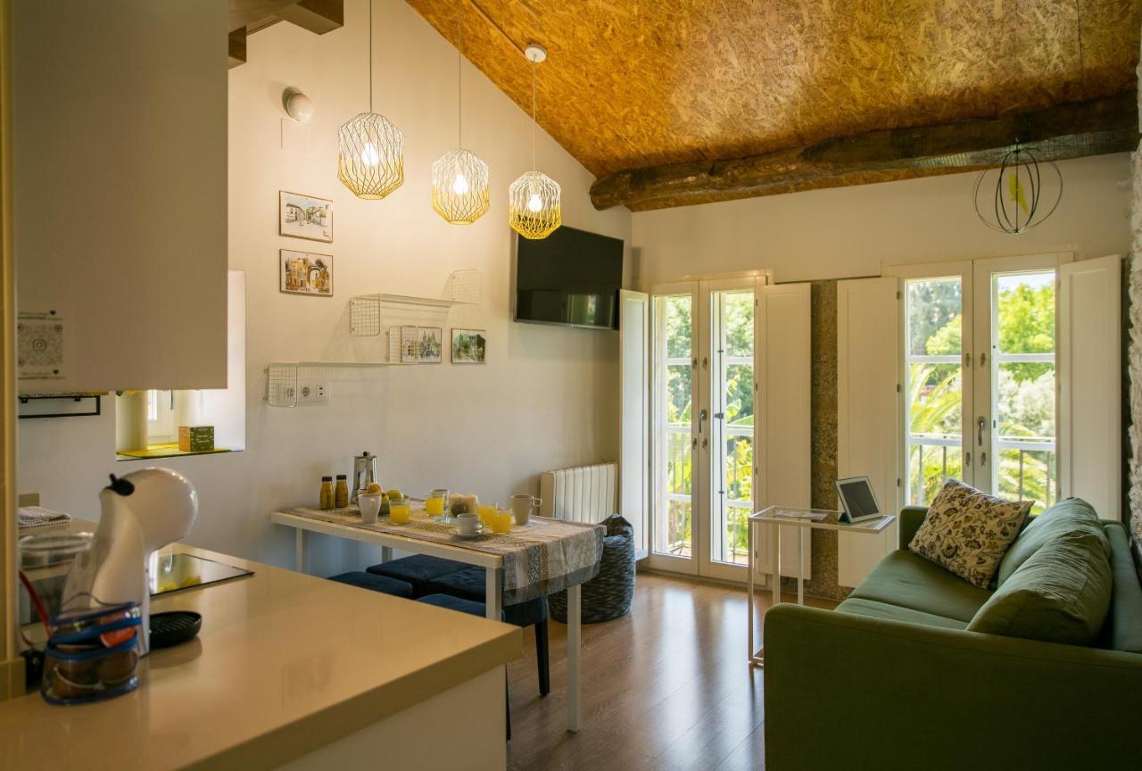 Roompedra Apartamentos Turisticos Santiago de Compostela Dış mekan fotoğraf