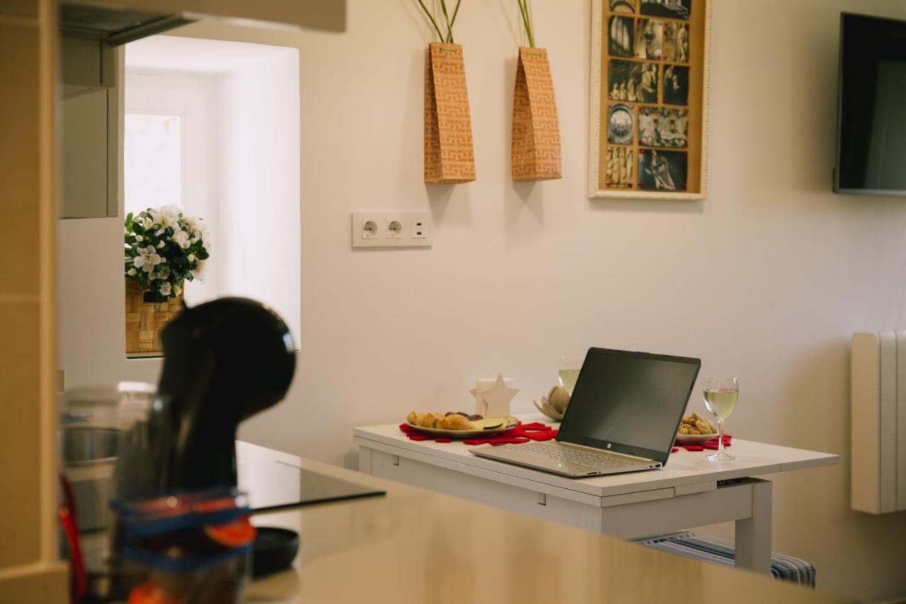 Roompedra Apartamentos Turisticos Santiago de Compostela Dış mekan fotoğraf
