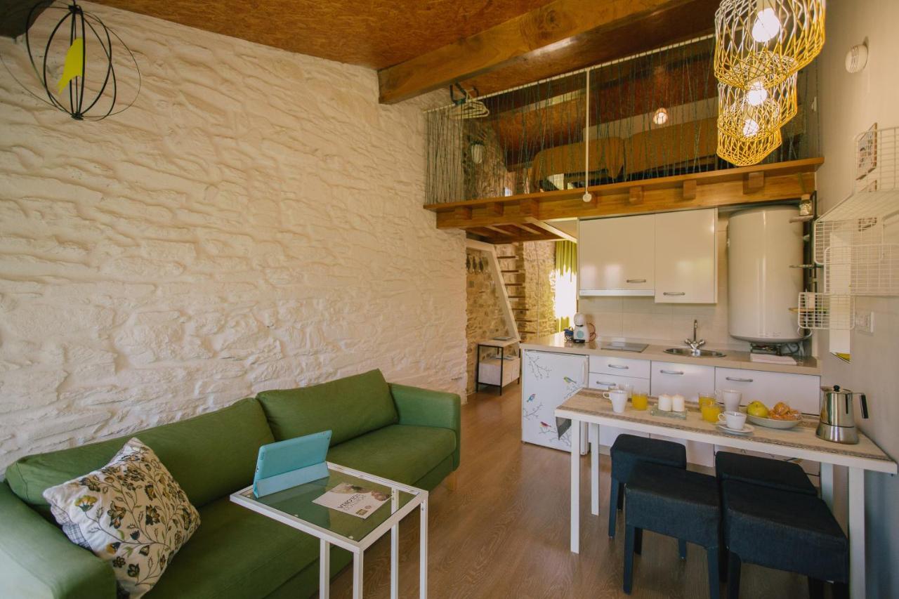 Roompedra Apartamentos Turisticos Santiago de Compostela Dış mekan fotoğraf