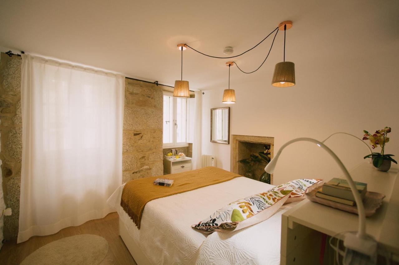 Roompedra Apartamentos Turisticos Santiago de Compostela Dış mekan fotoğraf