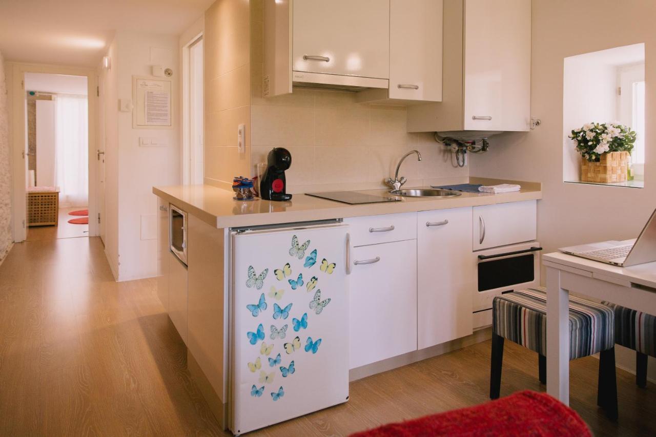 Roompedra Apartamentos Turisticos Santiago de Compostela Dış mekan fotoğraf