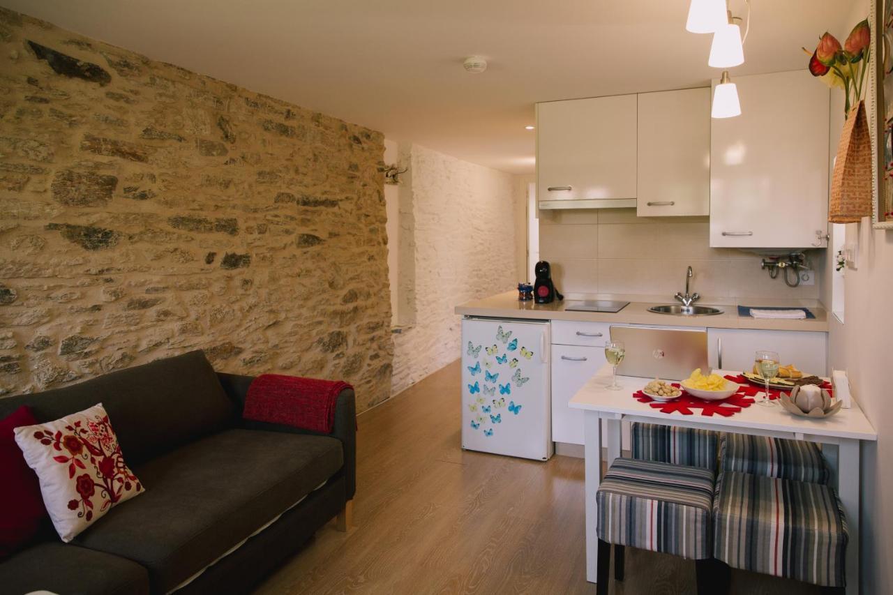 Roompedra Apartamentos Turisticos Santiago de Compostela Dış mekan fotoğraf