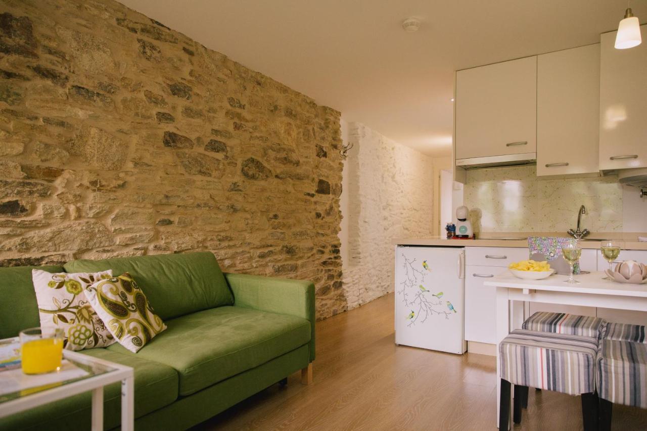 Roompedra Apartamentos Turisticos Santiago de Compostela Dış mekan fotoğraf