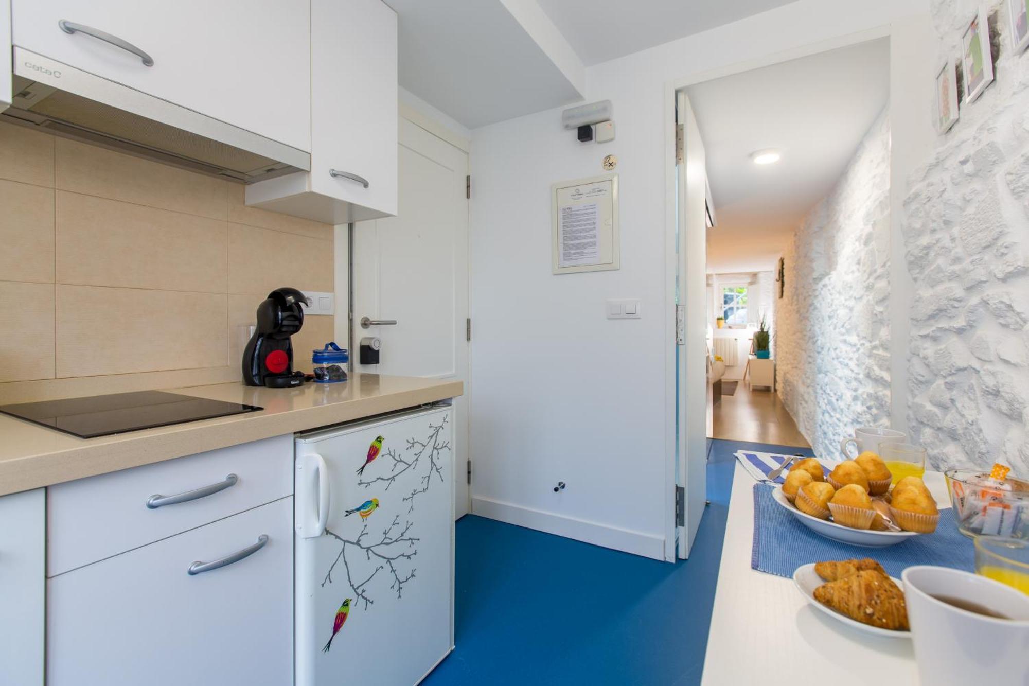 Roompedra Apartamentos Turisticos Santiago de Compostela Dış mekan fotoğraf