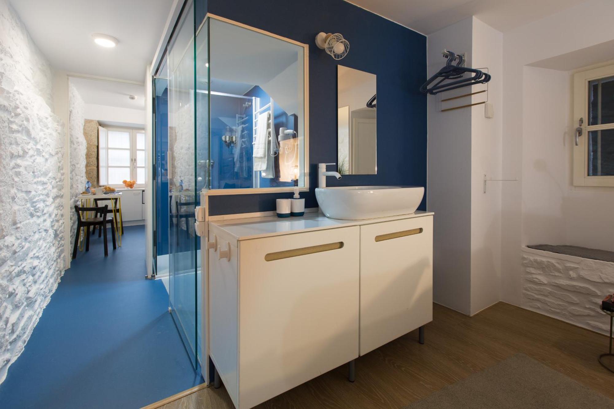 Roompedra Apartamentos Turisticos Santiago de Compostela Dış mekan fotoğraf