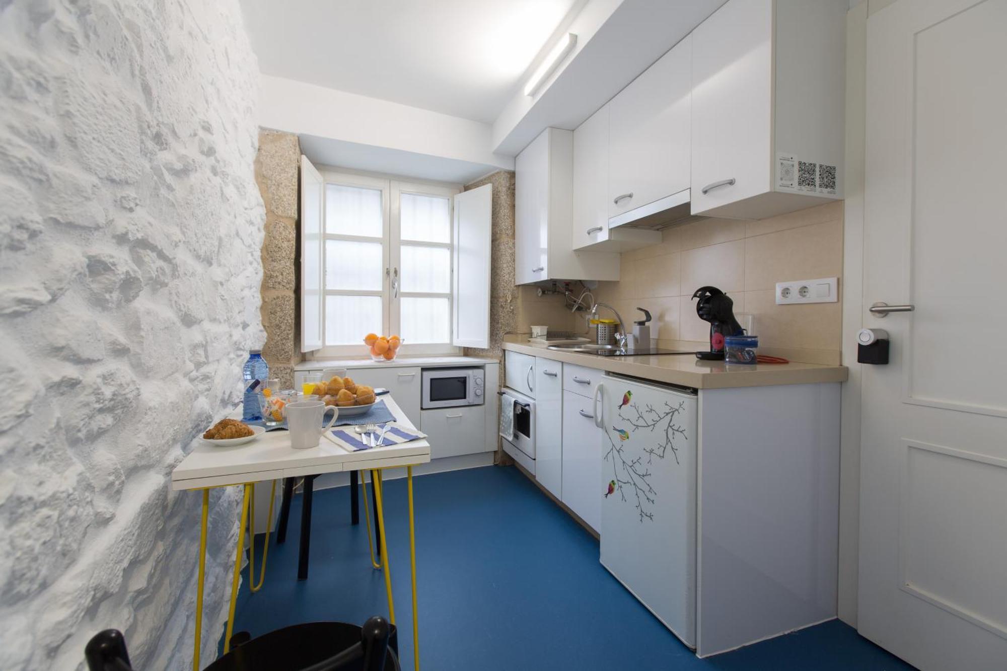 Roompedra Apartamentos Turisticos Santiago de Compostela Dış mekan fotoğraf
