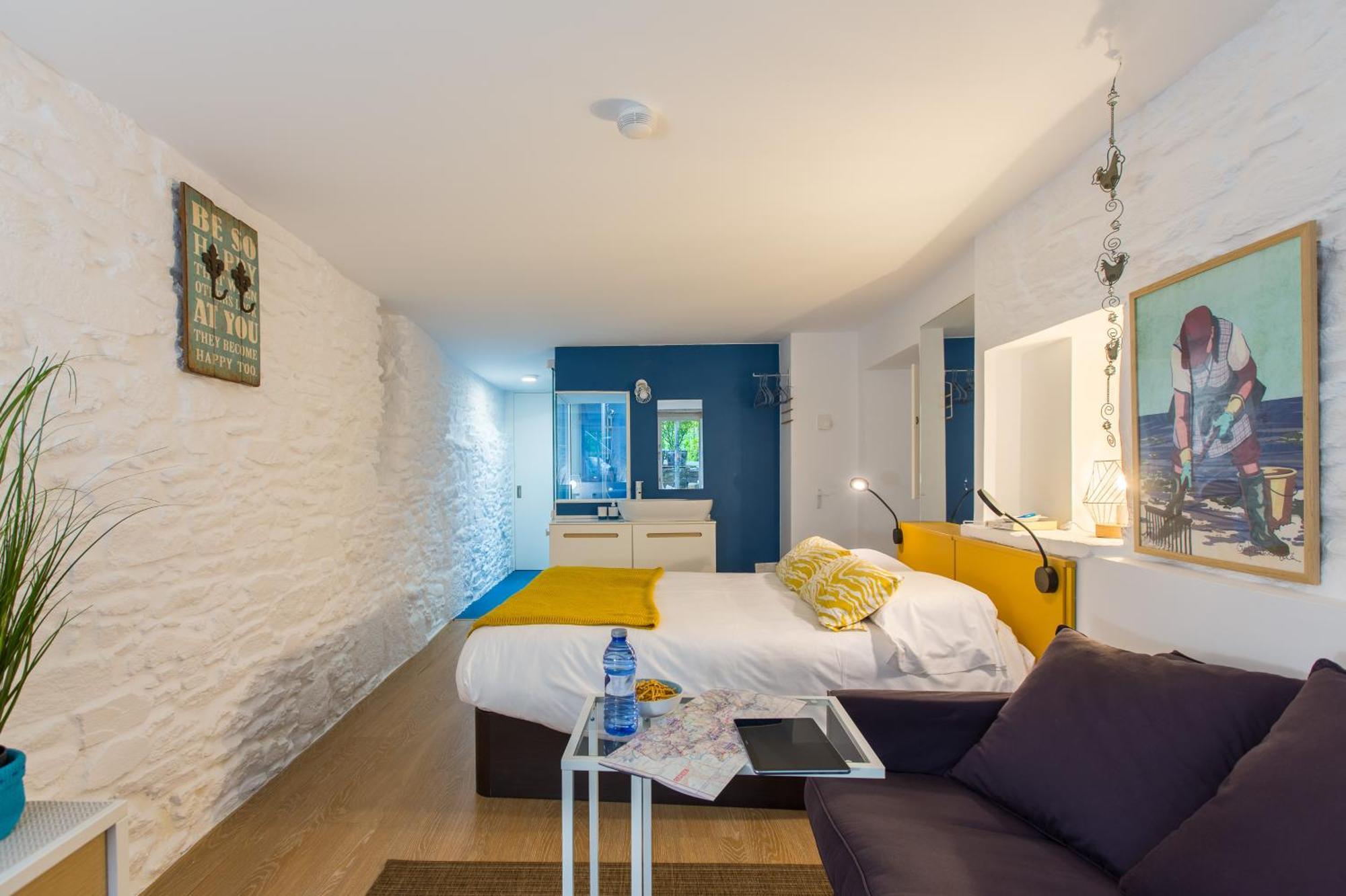 Roompedra Apartamentos Turisticos Santiago de Compostela Dış mekan fotoğraf