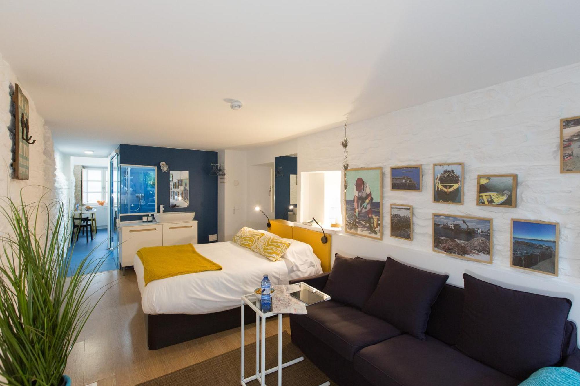 Roompedra Apartamentos Turisticos Santiago de Compostela Dış mekan fotoğraf