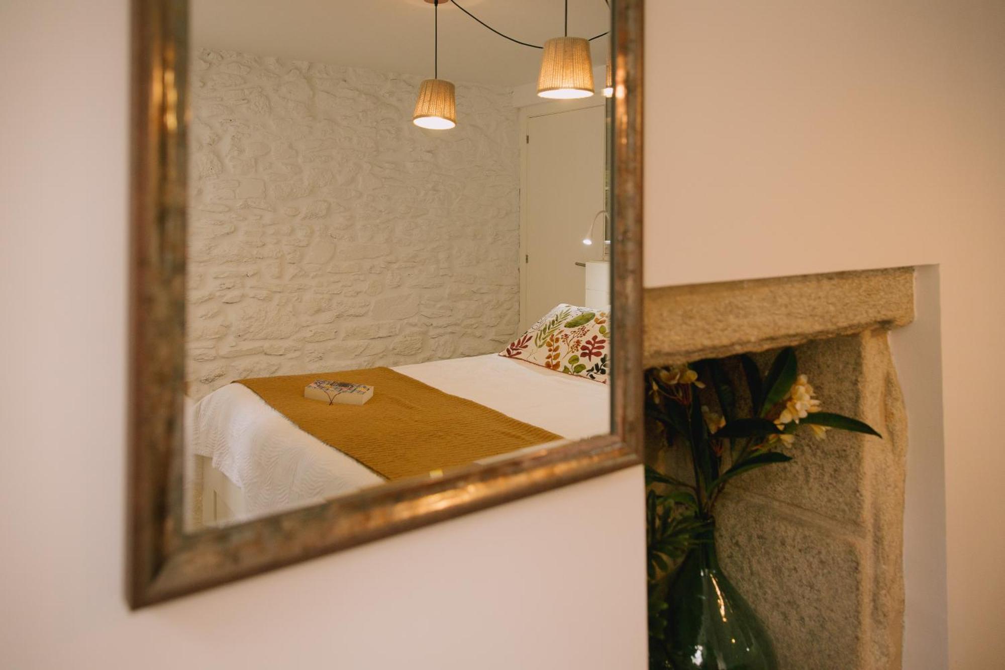Roompedra Apartamentos Turisticos Santiago de Compostela Dış mekan fotoğraf