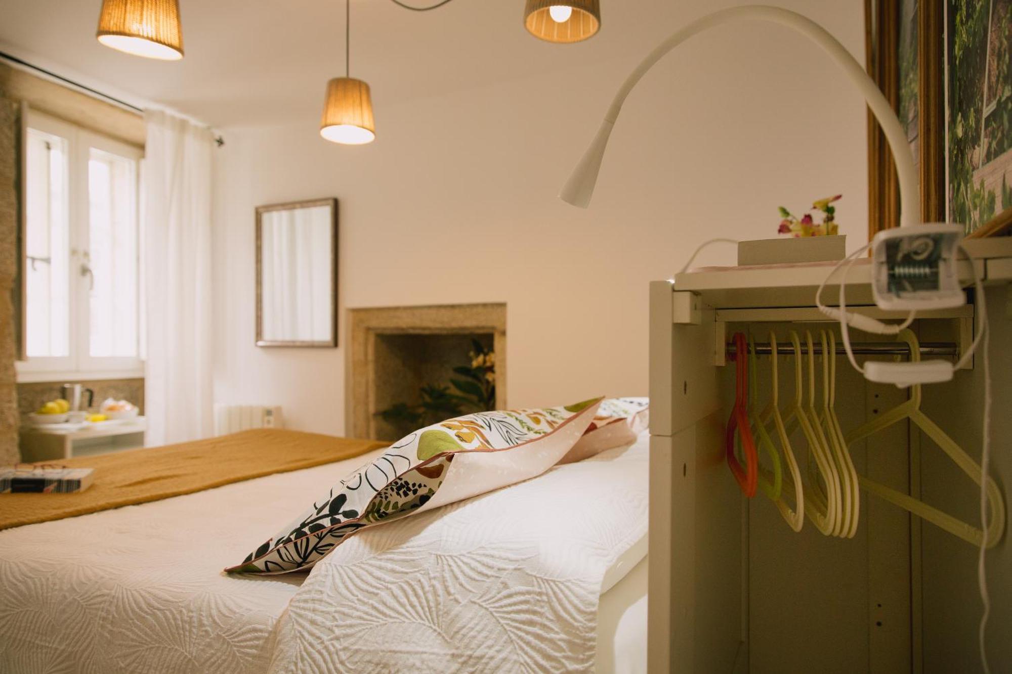 Roompedra Apartamentos Turisticos Santiago de Compostela Dış mekan fotoğraf