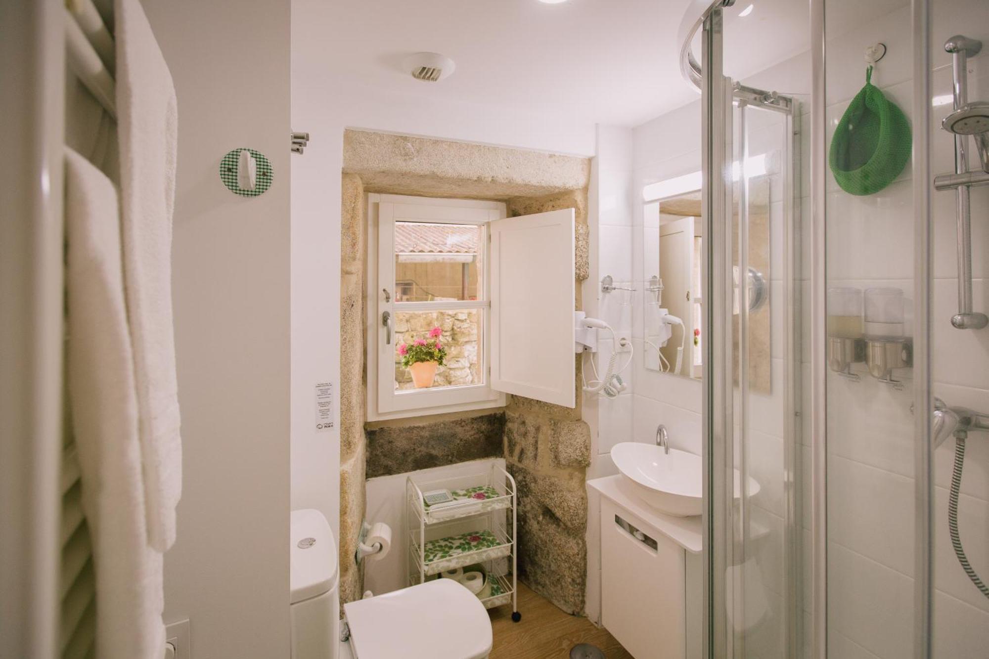 Roompedra Apartamentos Turisticos Santiago de Compostela Dış mekan fotoğraf