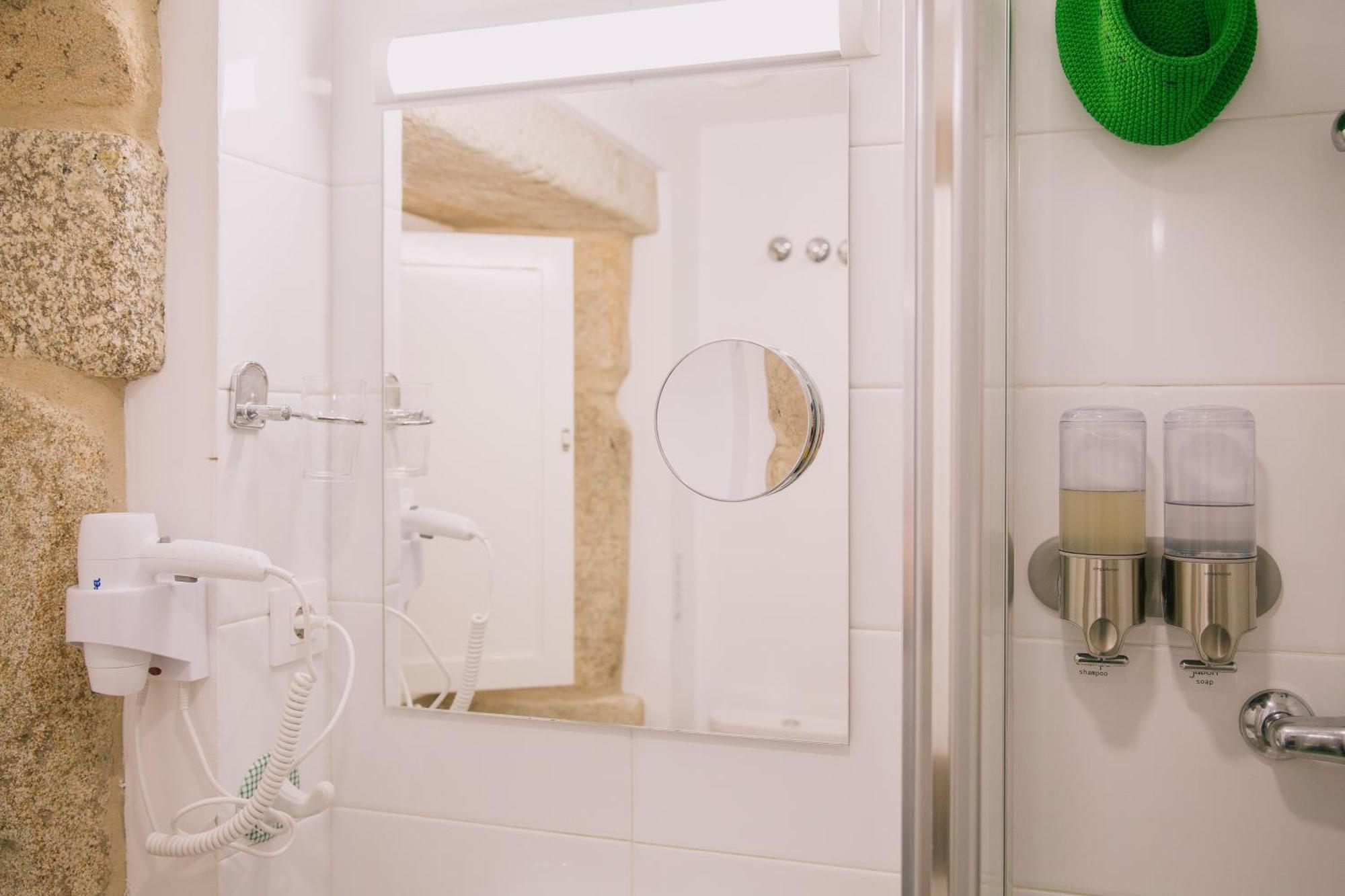 Roompedra Apartamentos Turisticos Santiago de Compostela Dış mekan fotoğraf