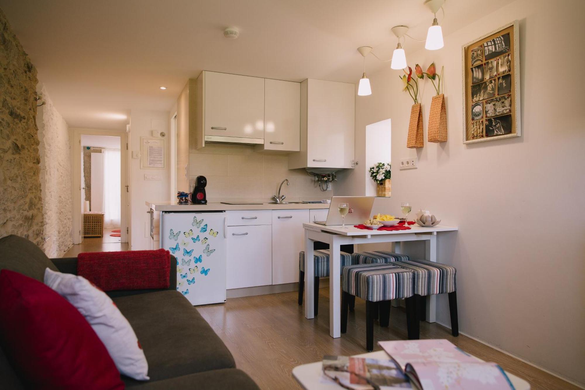 Roompedra Apartamentos Turisticos Santiago de Compostela Dış mekan fotoğraf