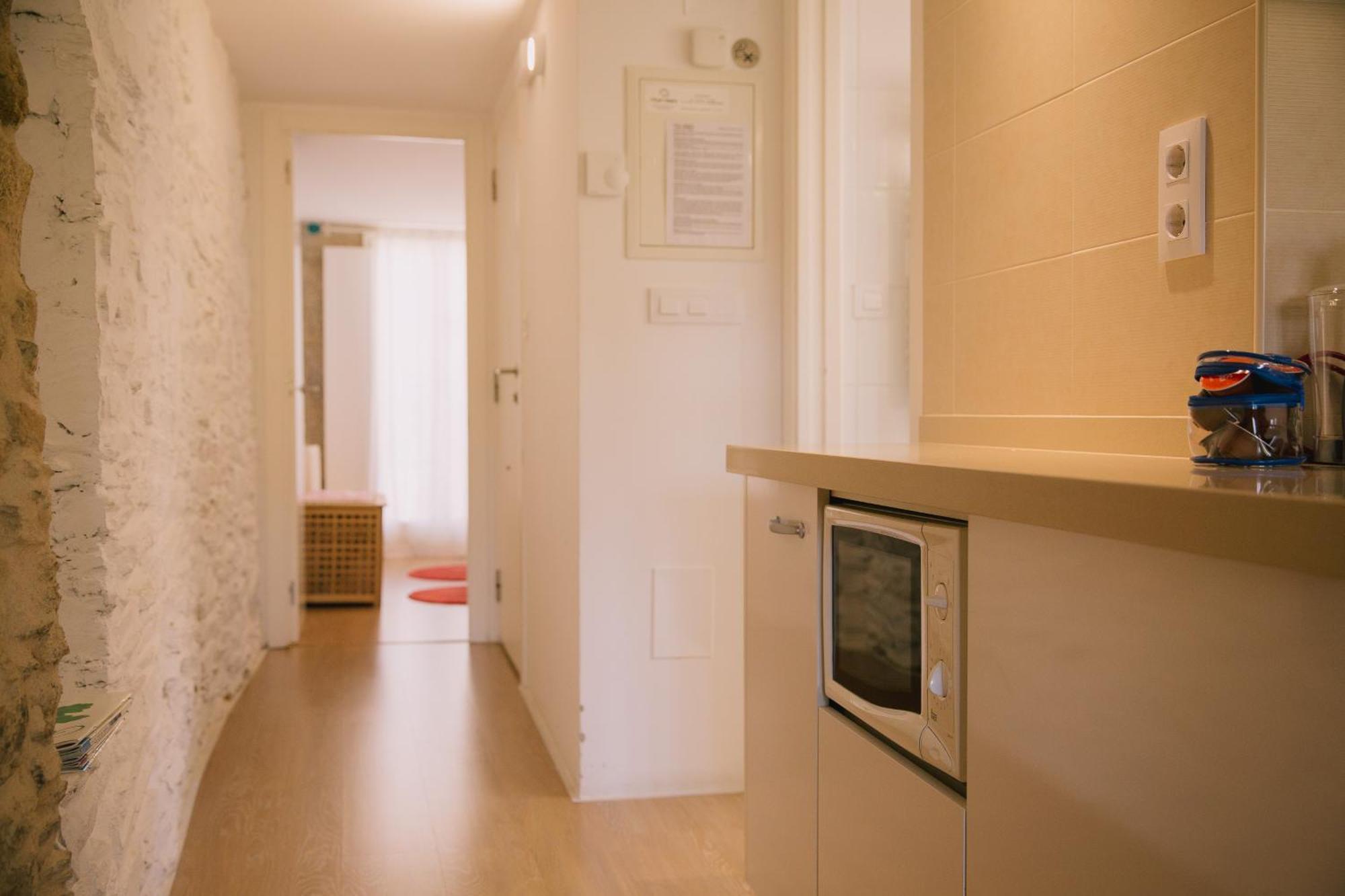 Roompedra Apartamentos Turisticos Santiago de Compostela Dış mekan fotoğraf