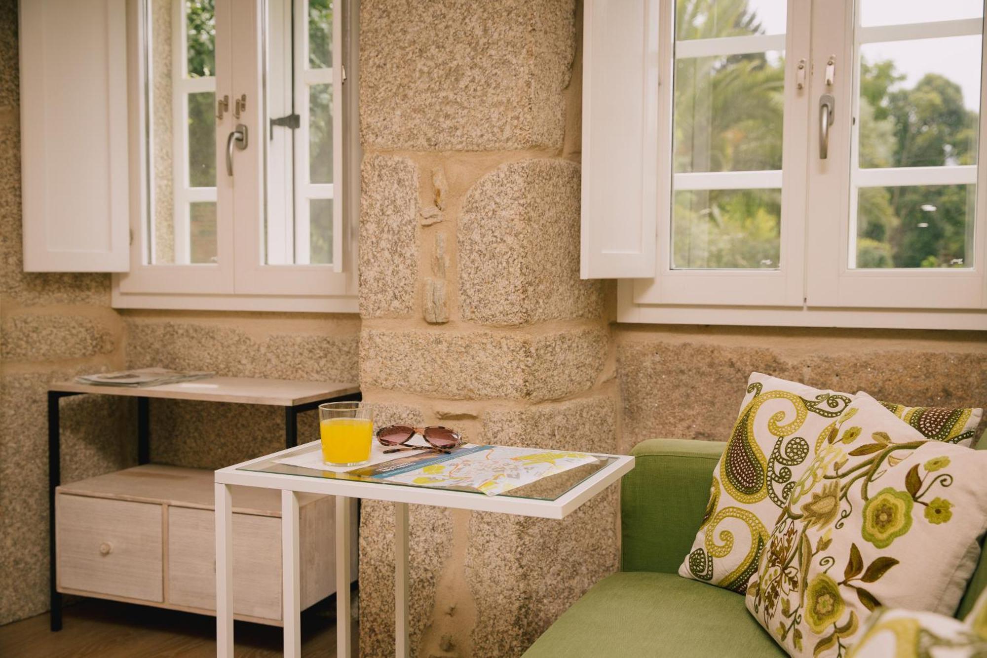 Roompedra Apartamentos Turisticos Santiago de Compostela Dış mekan fotoğraf