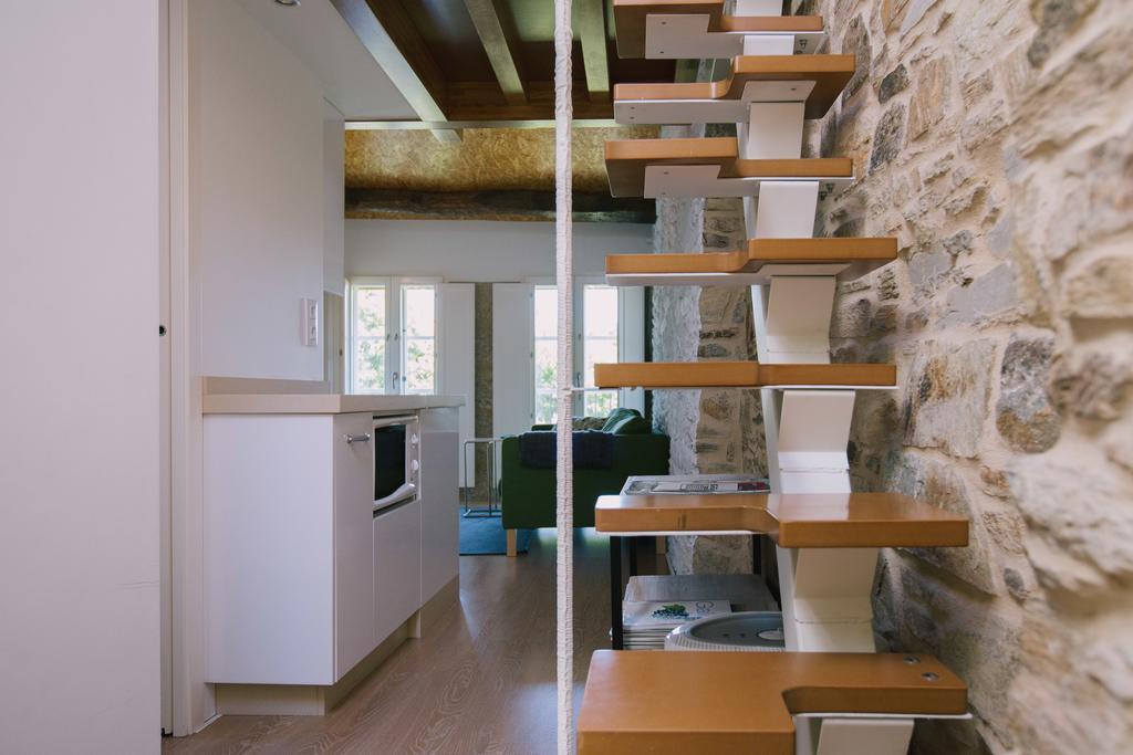 Roompedra Apartamentos Turisticos Santiago de Compostela Dış mekan fotoğraf