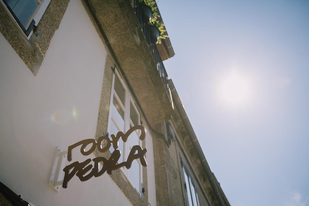 Roompedra Apartamentos Turisticos Santiago de Compostela Dış mekan fotoğraf